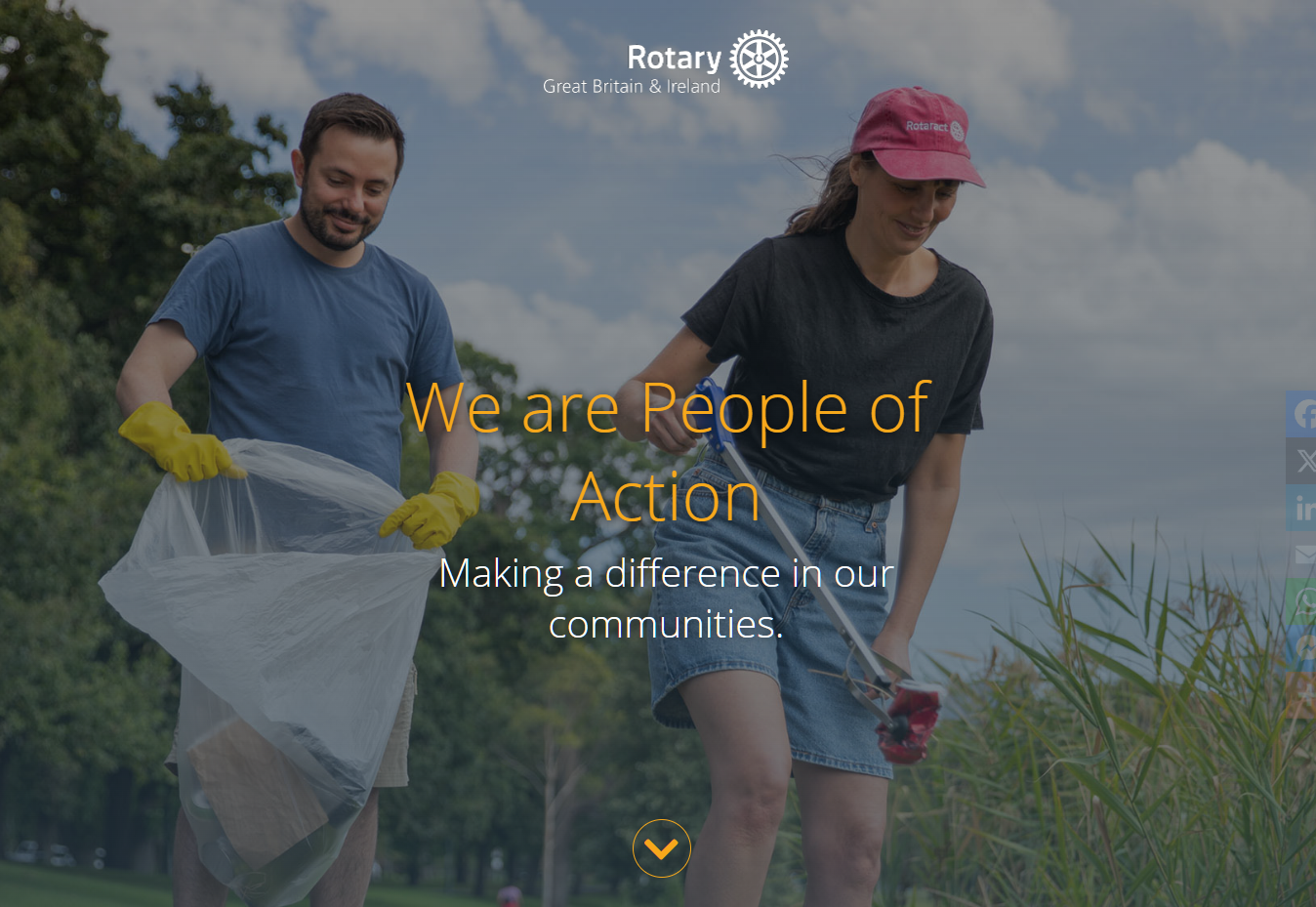 Rotary GBI