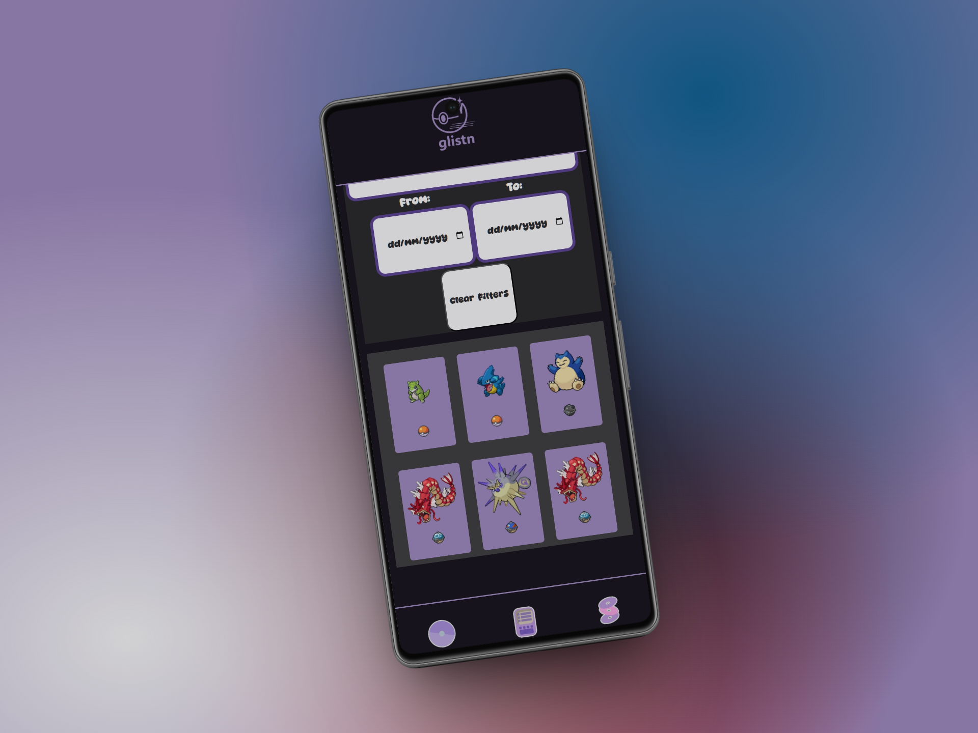 glistn Web App Development