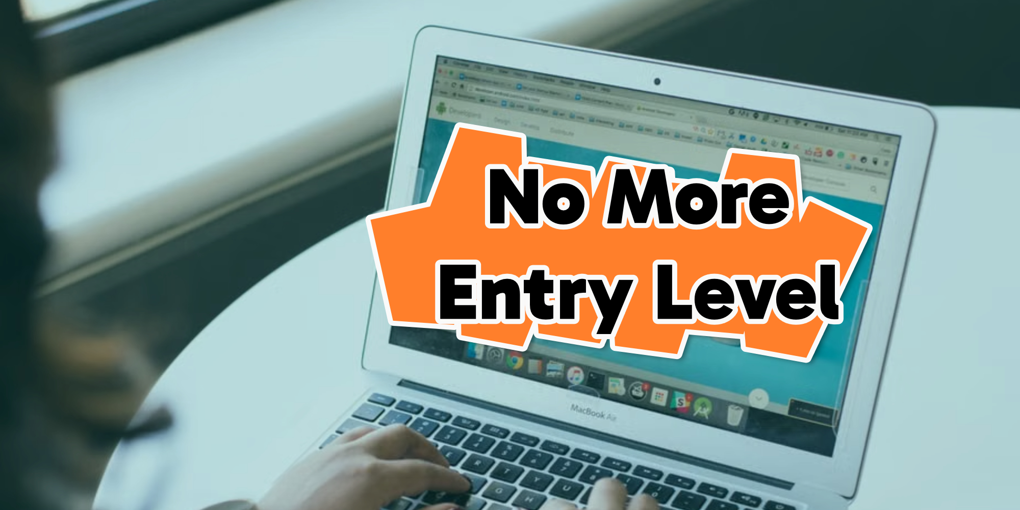 Why I Stopped Offering Entry-Level Websites